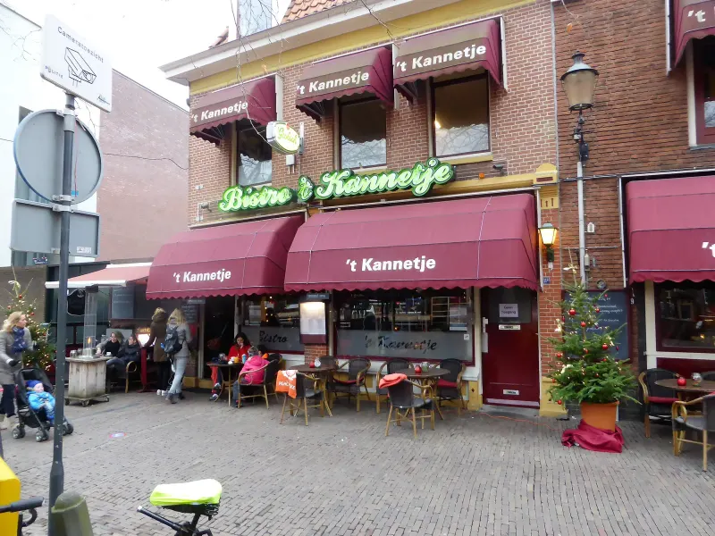 Bistro De Beren