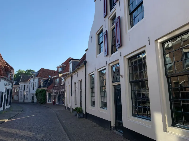 Bloemendalsestraat