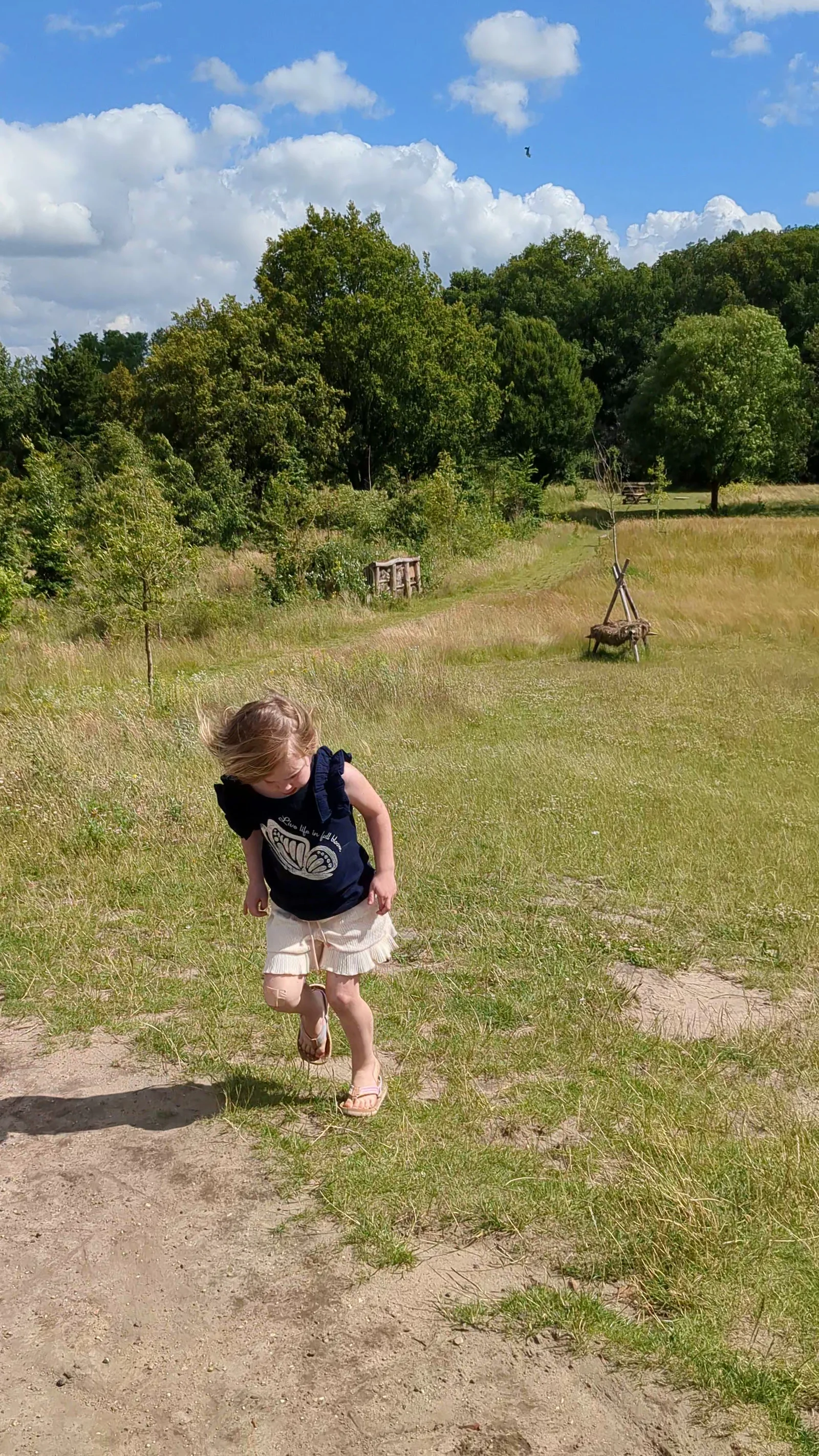 Kids activities at Elisabeth Groen Amersfoort — family travel photo