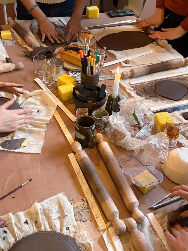 Fragmentaria ceramics