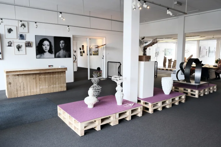 galerieRIETVELD — culture guide Amersfoort