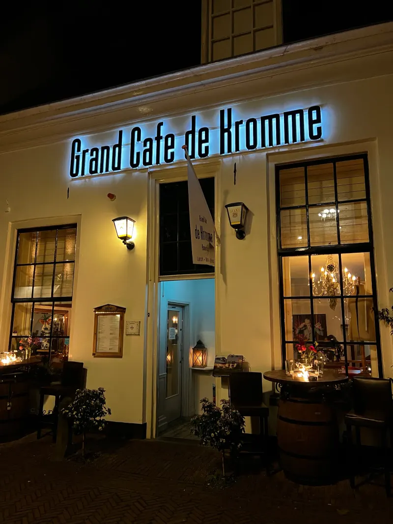 Grand Café De Werf