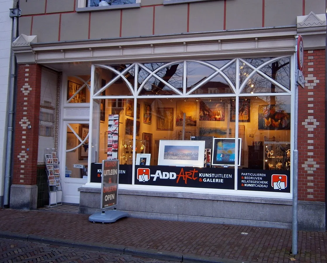 Kunstuitleen Amersfoort | IQ β culture guide Amersfoort