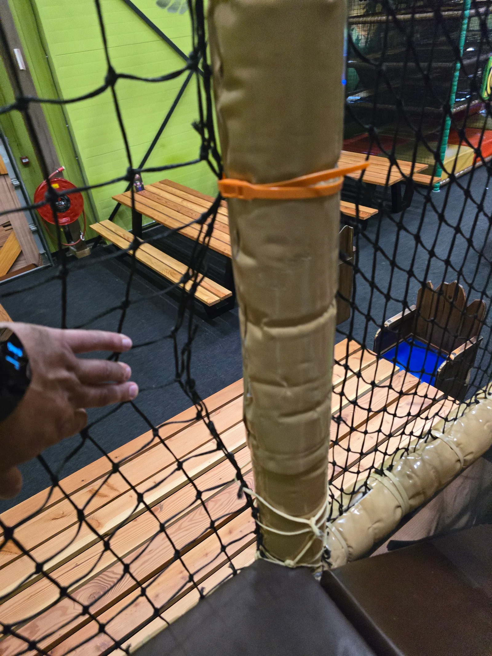 Kids activities at Monkey Town Amersfoort | Indoor Speeltuin Amersfoort — family travel photo