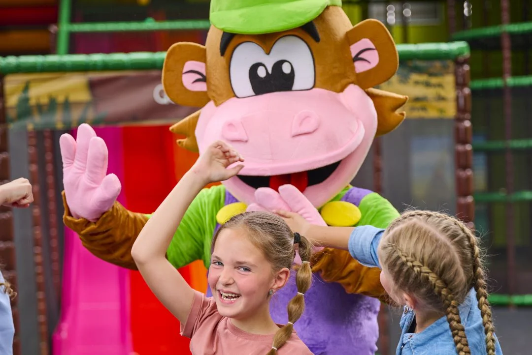 Monkey Town Amersfoort | Indoor Speeltuin