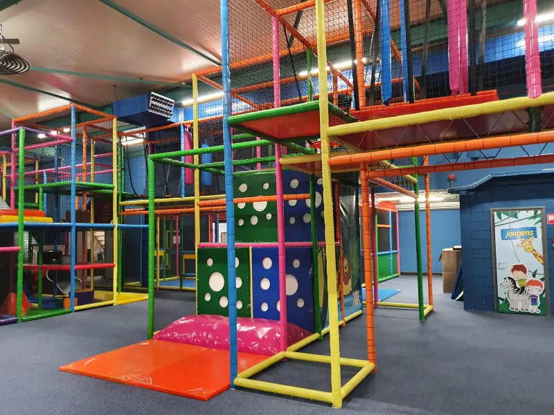 Monkey Town Amersfoort-Noord