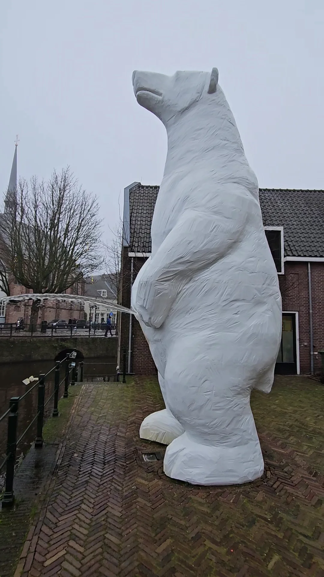 Family areas at Museum Flehite Amersfoort — family travel photo