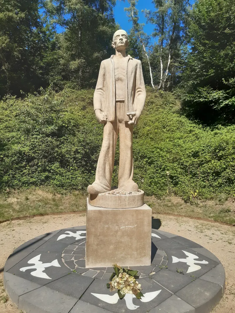 Nationaal Monument Kamp Amersfoort in Amersfoort