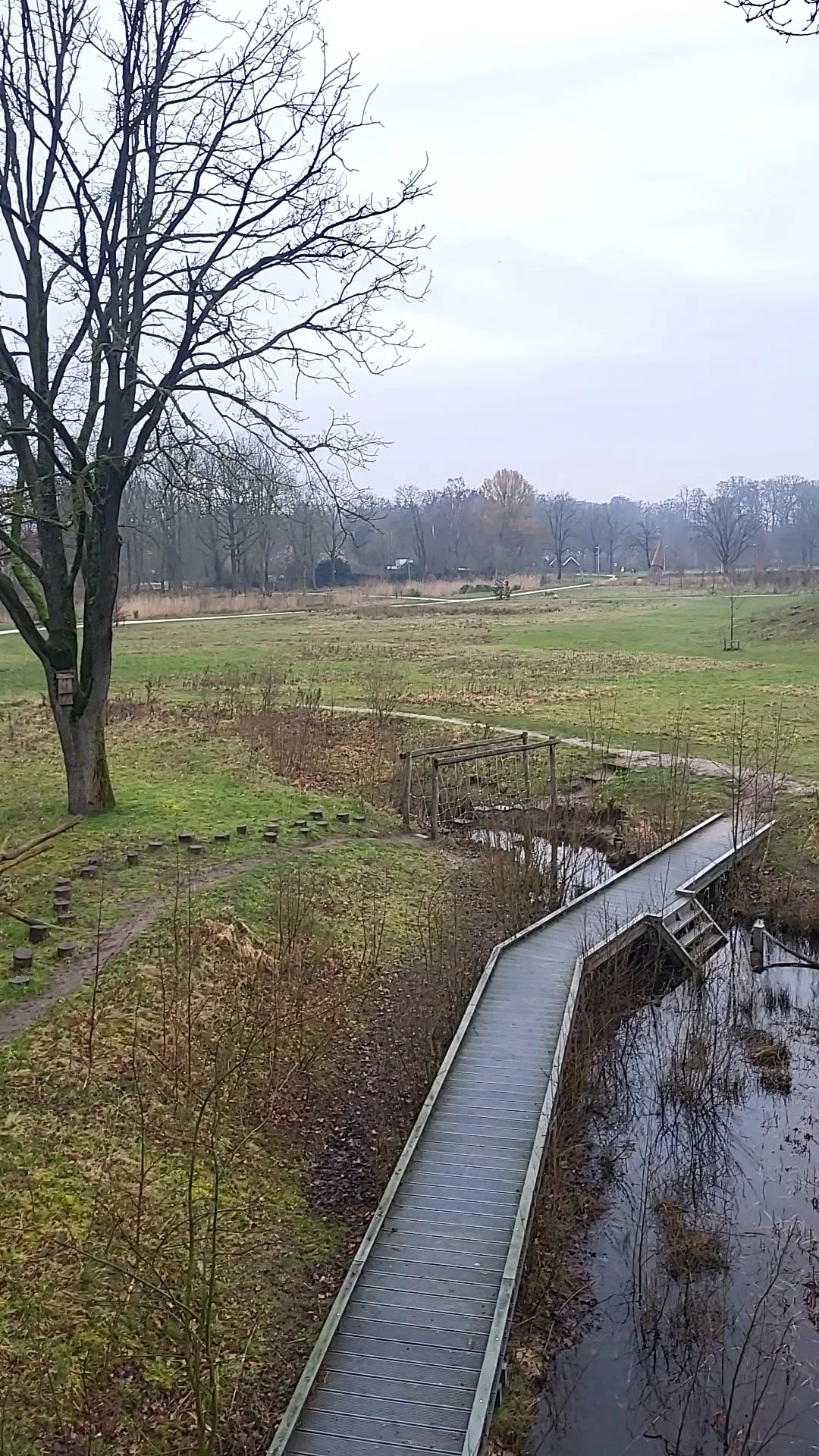 Family areas at Parkhuis Amersfoort Amersfoort — family travel photo