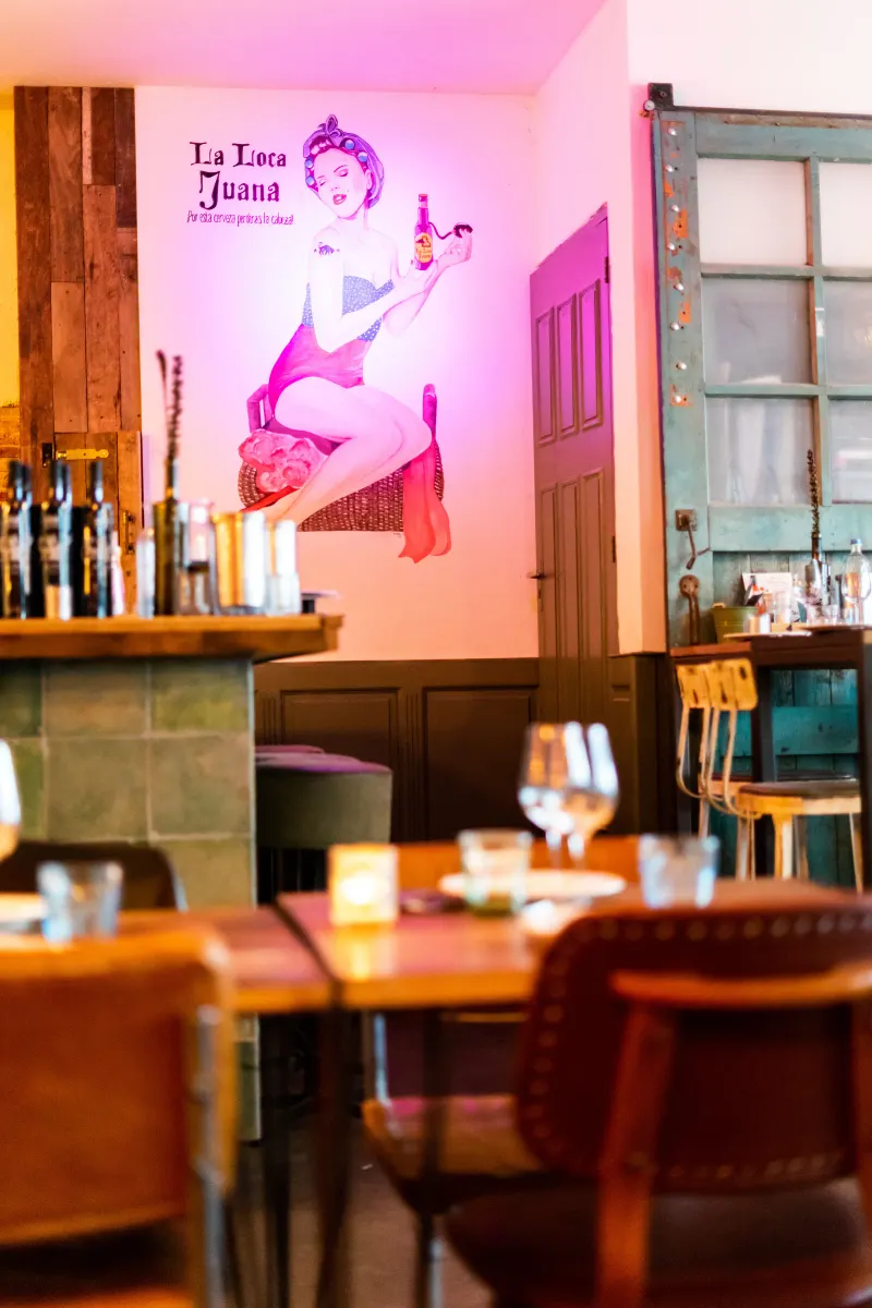 Restaurant Rauw