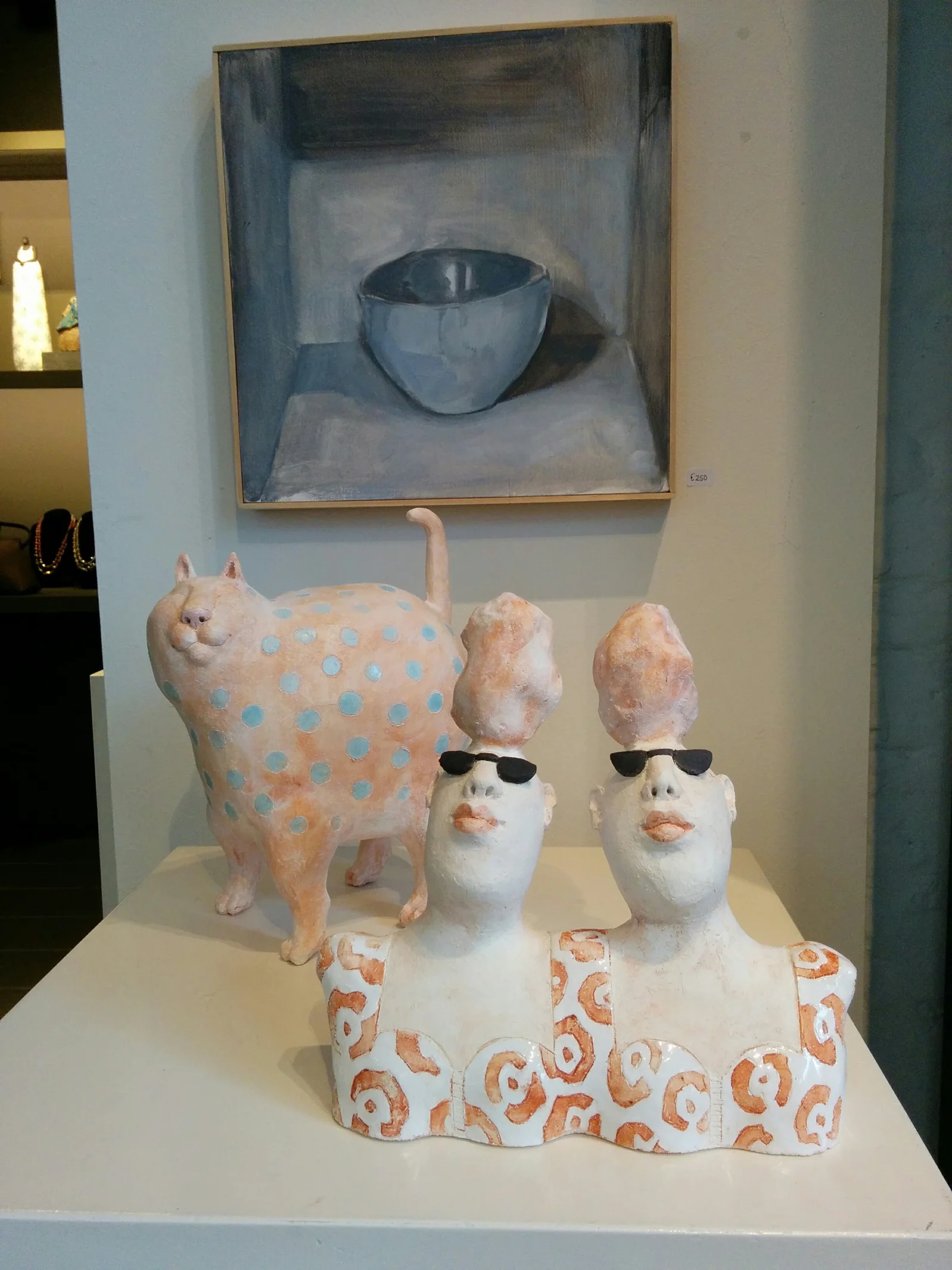 Kids activities at Stark in Kunst Amersfoort — family travel photo