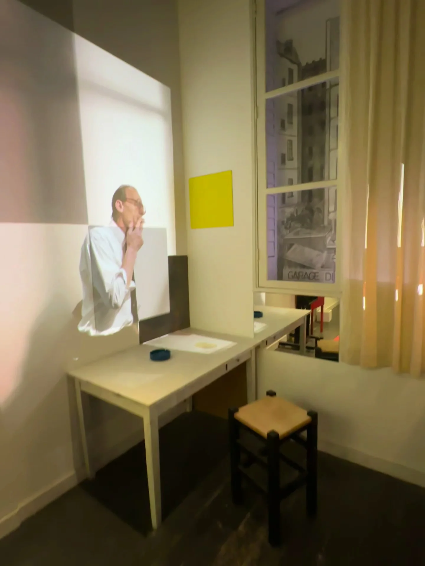 Kids activities at The Mondriaan House Amersfoort — family travel photo