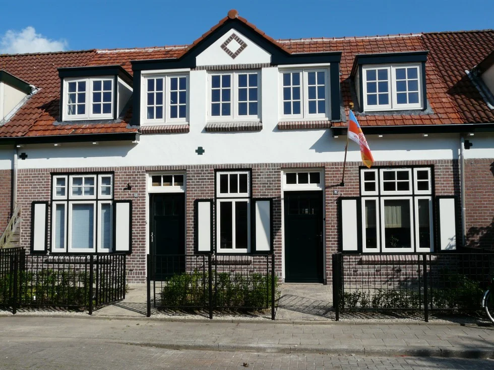 Kids activities at Wijkmuseum Soesterkwartier Amersfoort — family travel photo