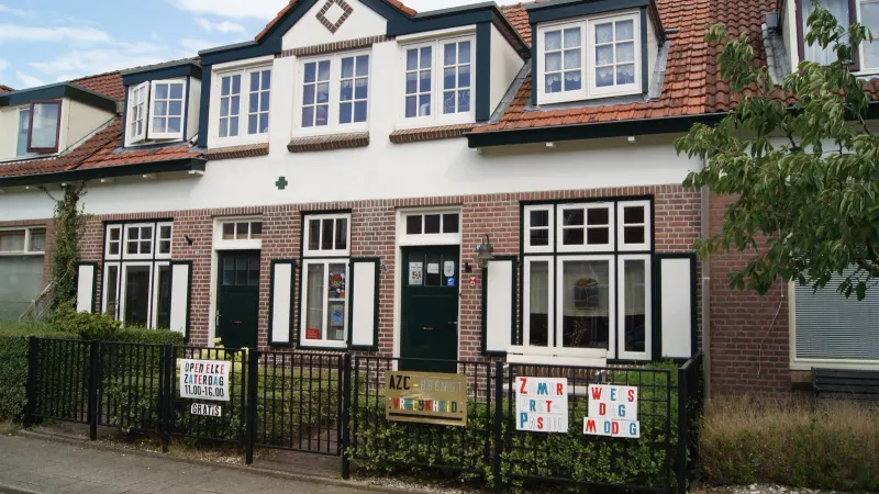 Wijkmuseum Soesterkwartier in Amersfoort