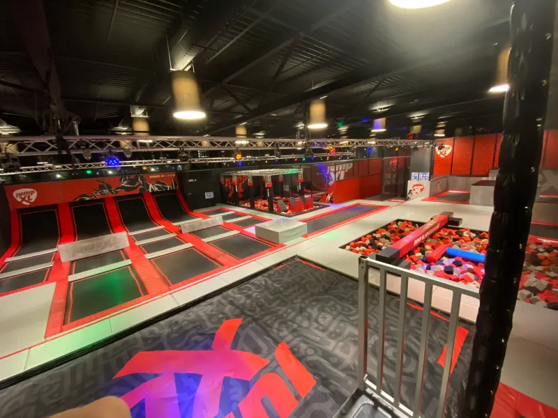You Jump Amersfoort (voorheen Jump XL) | Trampolinepark
