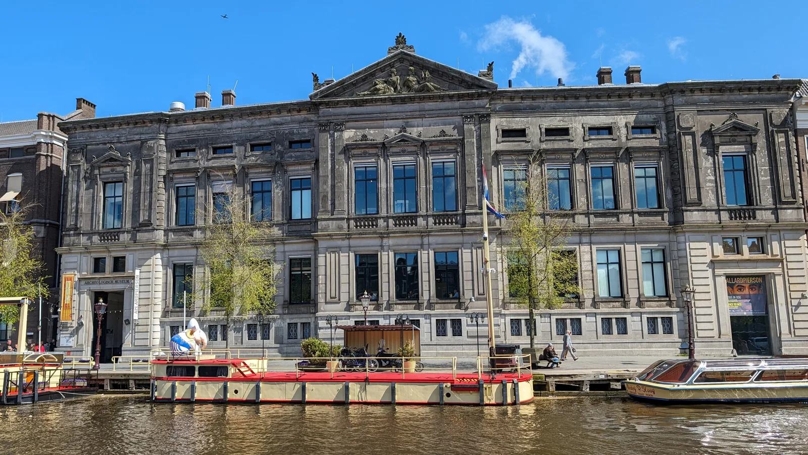 Allard Pierson Museum of Antiquities — culture guide Amsterdam