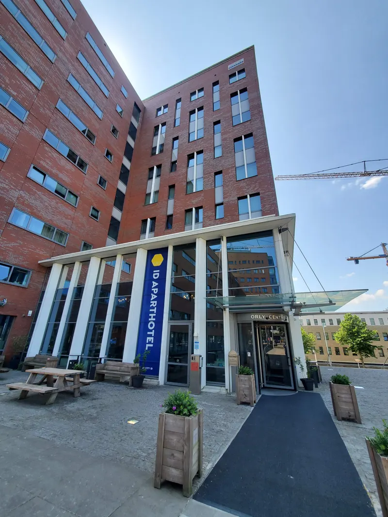 Amsterdam ID Aparthotel