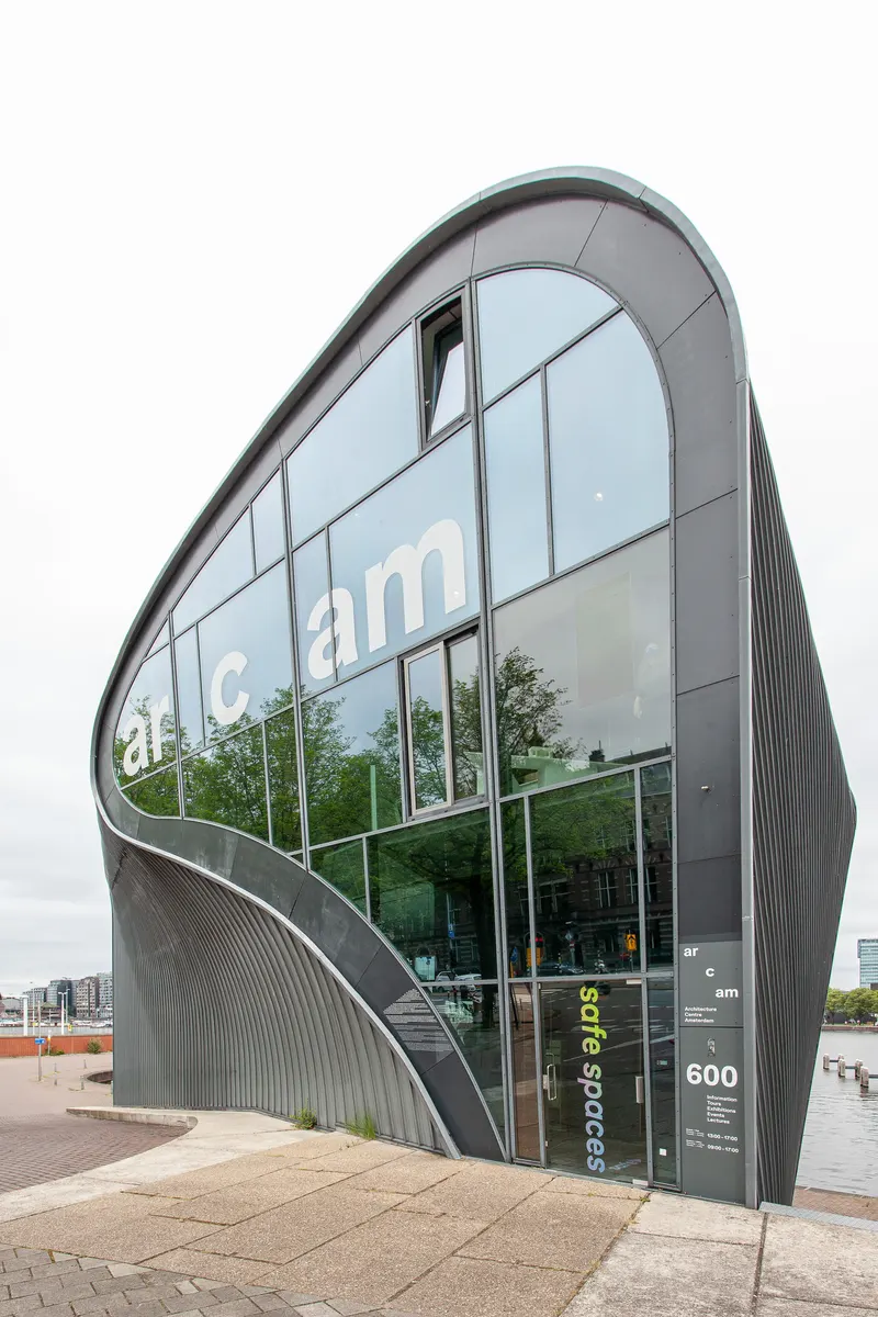 ARCAM Architecture Centre Amsterdam โ Museum in Amsterdam