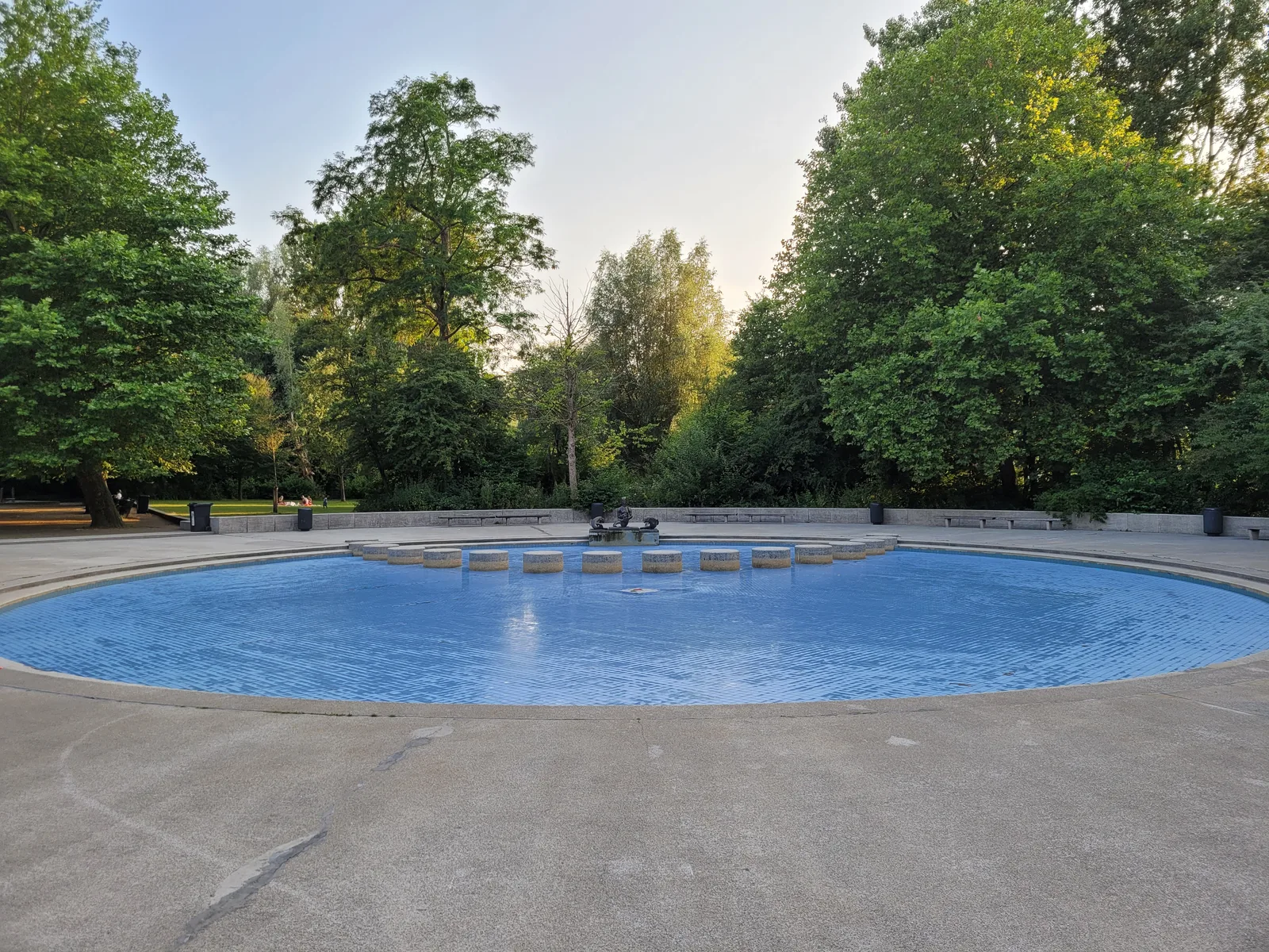 Beatrixpark — budget guide Amsterdam