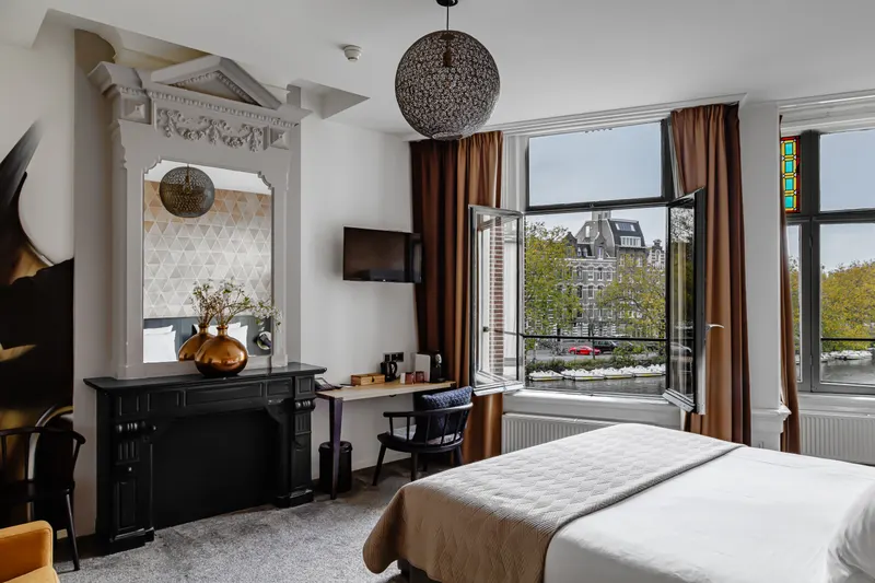 Boutique Hotel View