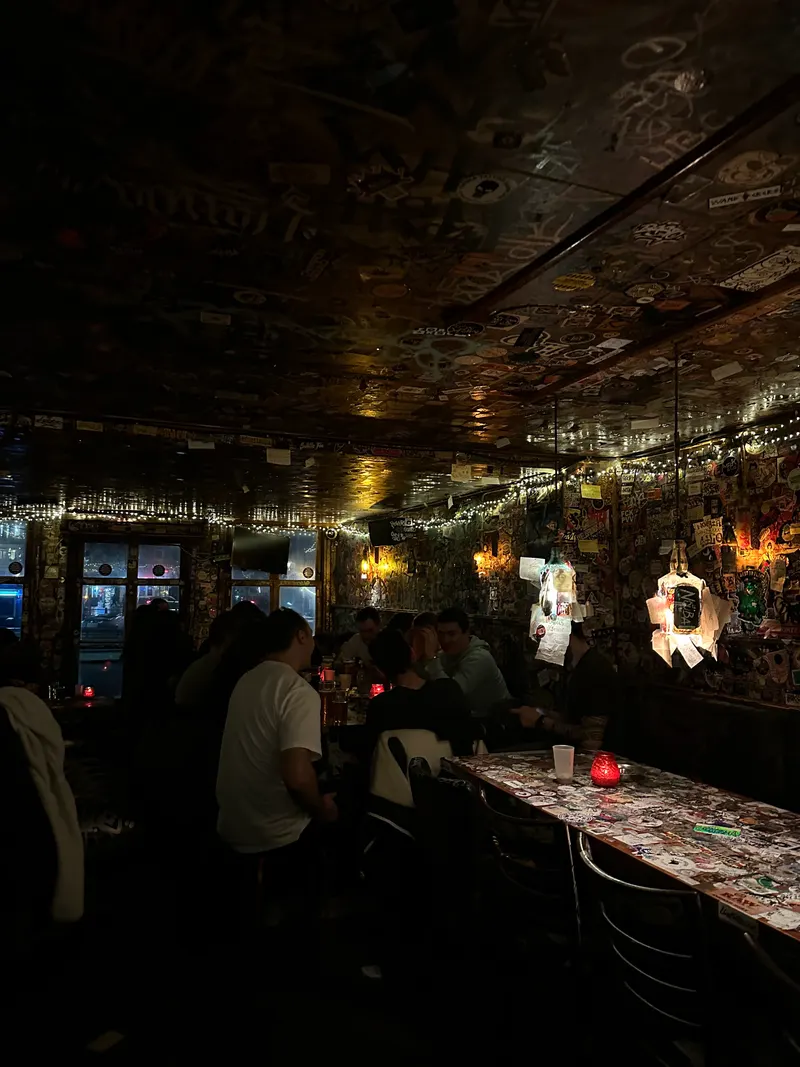 Café Hill Street Blues