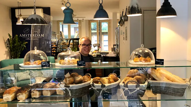 Craft Coffee & Pastry Amsterdam