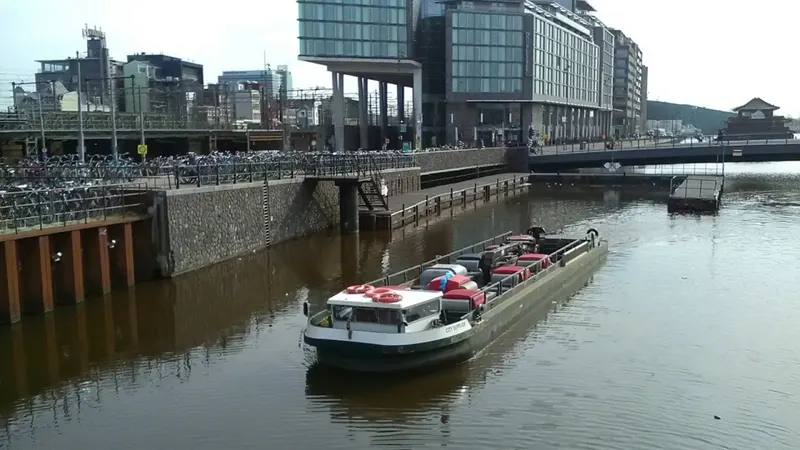 DoubleTree by Hilton Amsterdam Centraal Station
