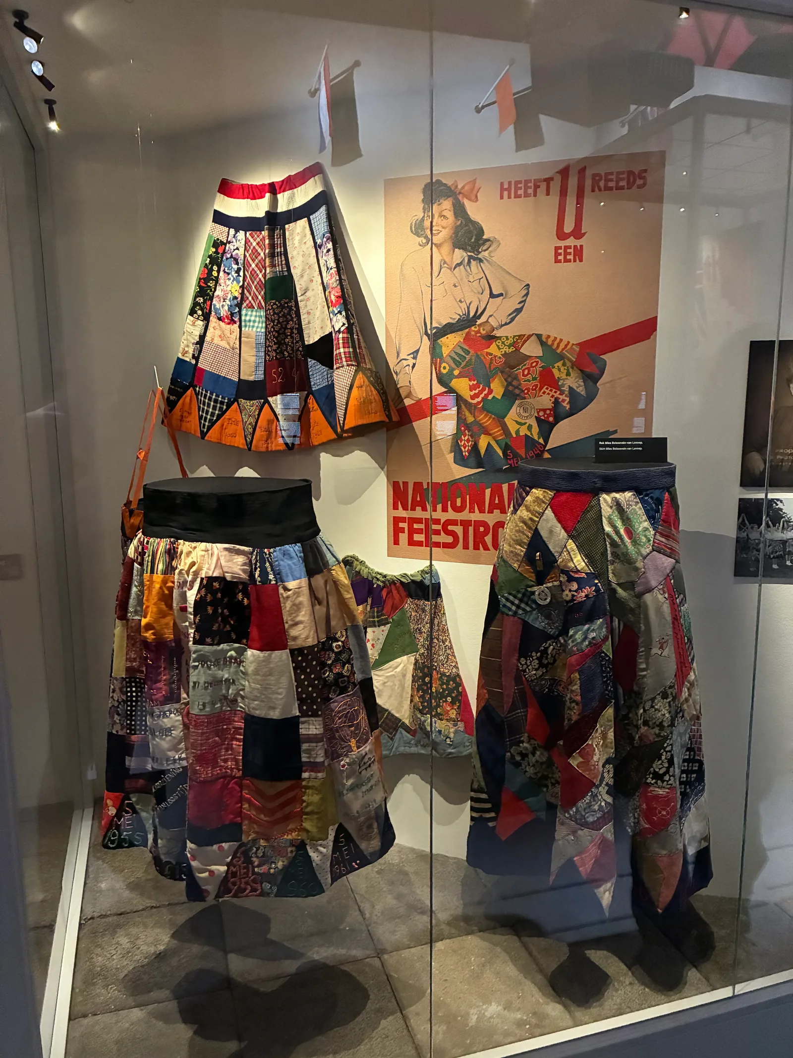 Atmosphere at Dutch Resistance Museum Amsterdam Amsterdam — travel photo
