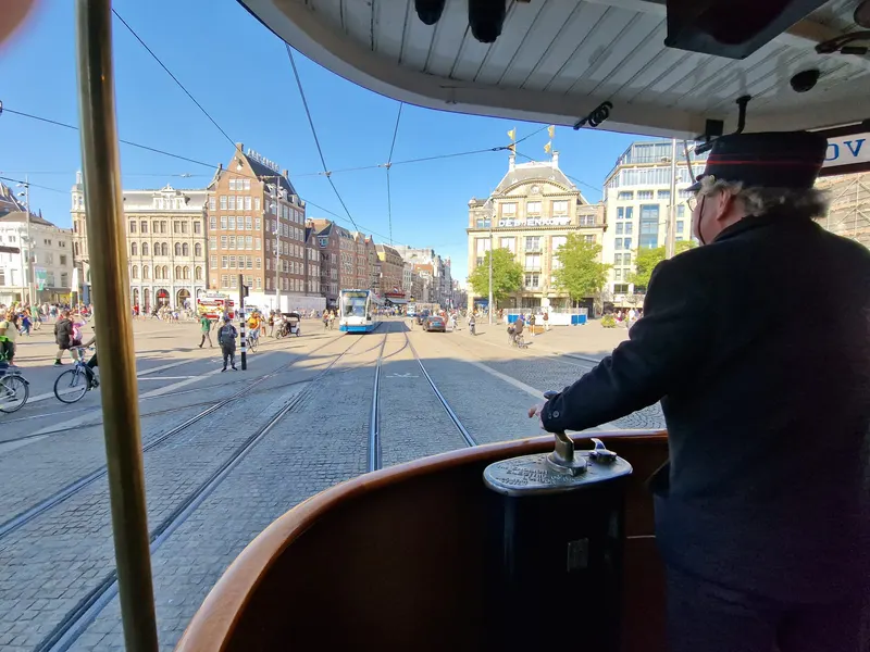 Electric Tram Museum Amsterdam — history museum in Amsterdam