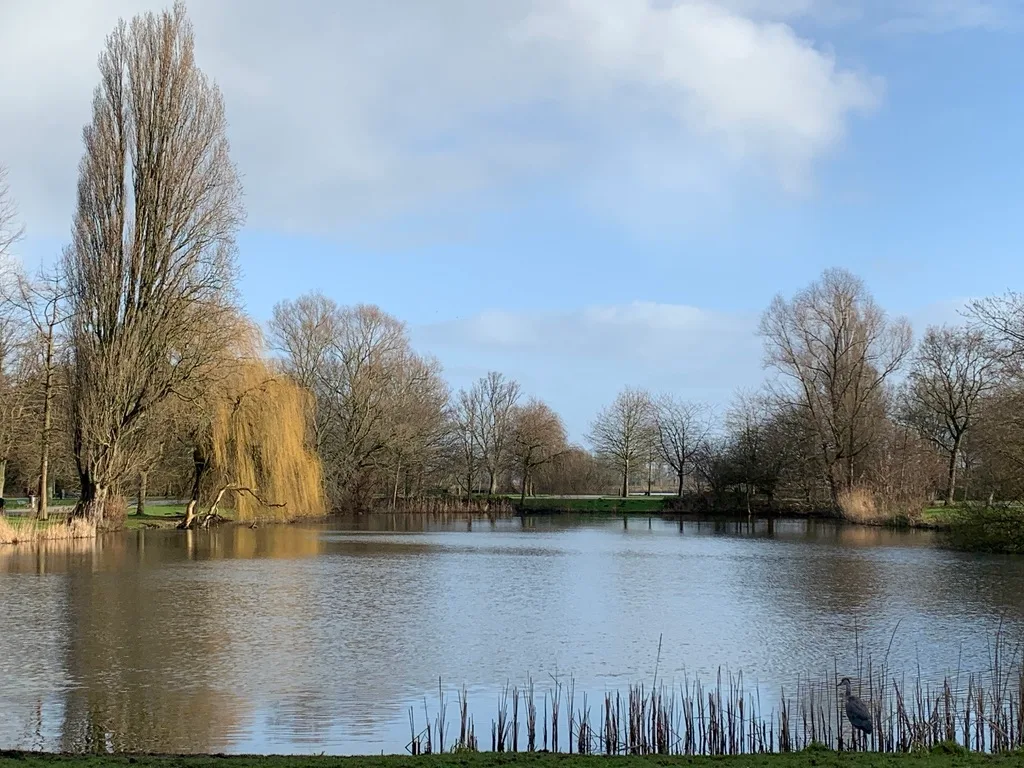 Flevopark — romantic guide Amsterdam