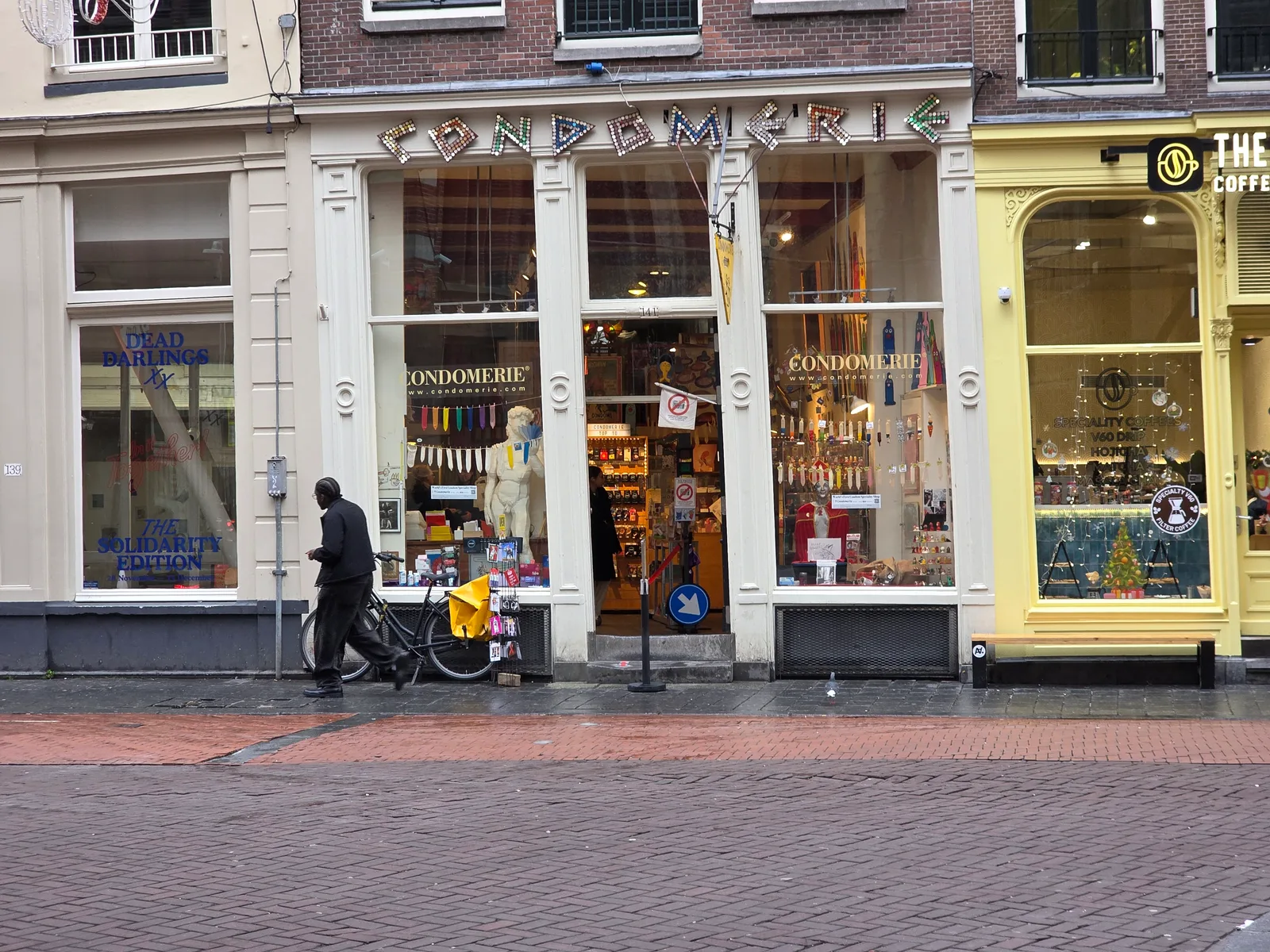 Grootste Amsterdamse Mozaïek 'Oersoep'