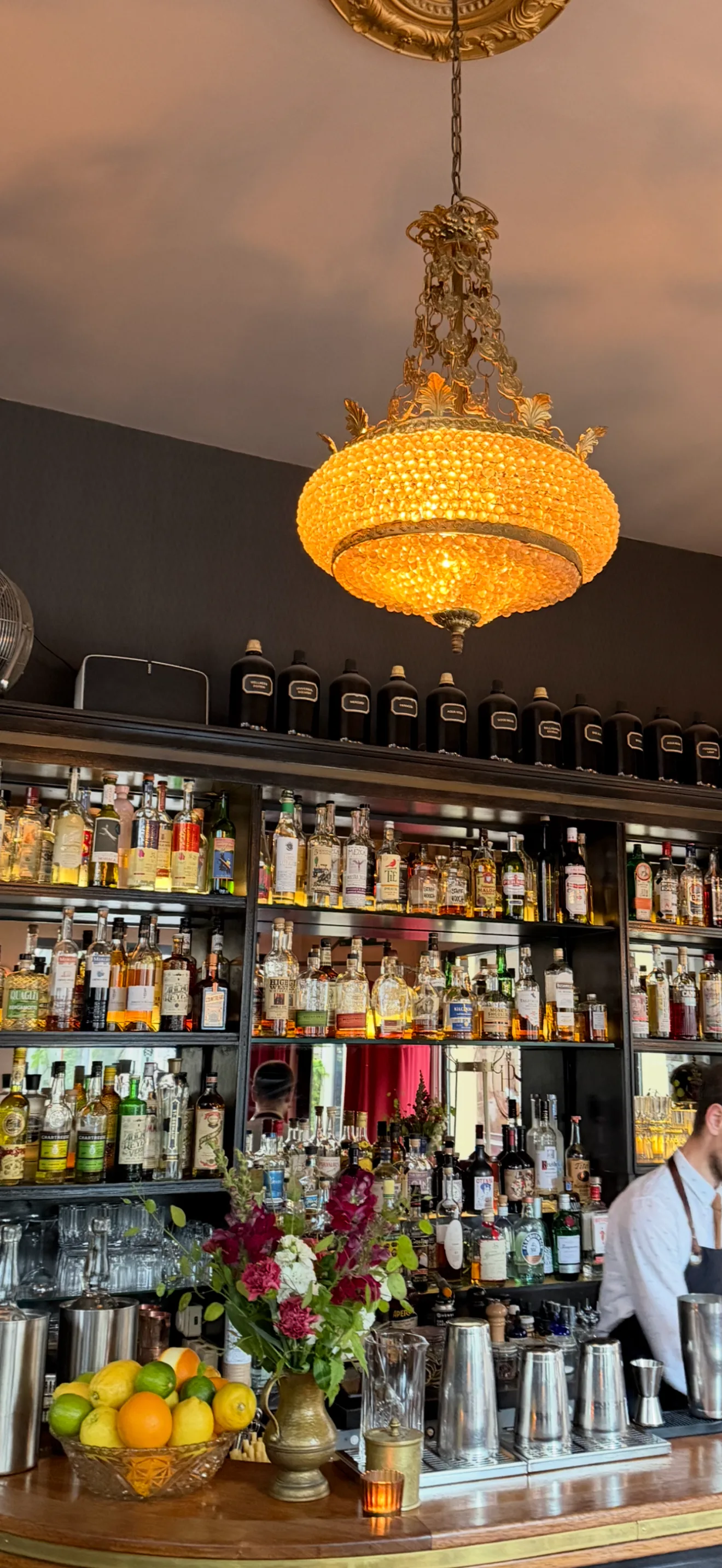 Atmosphere at Hiding in Plain Sight Amsterdam — travel photo