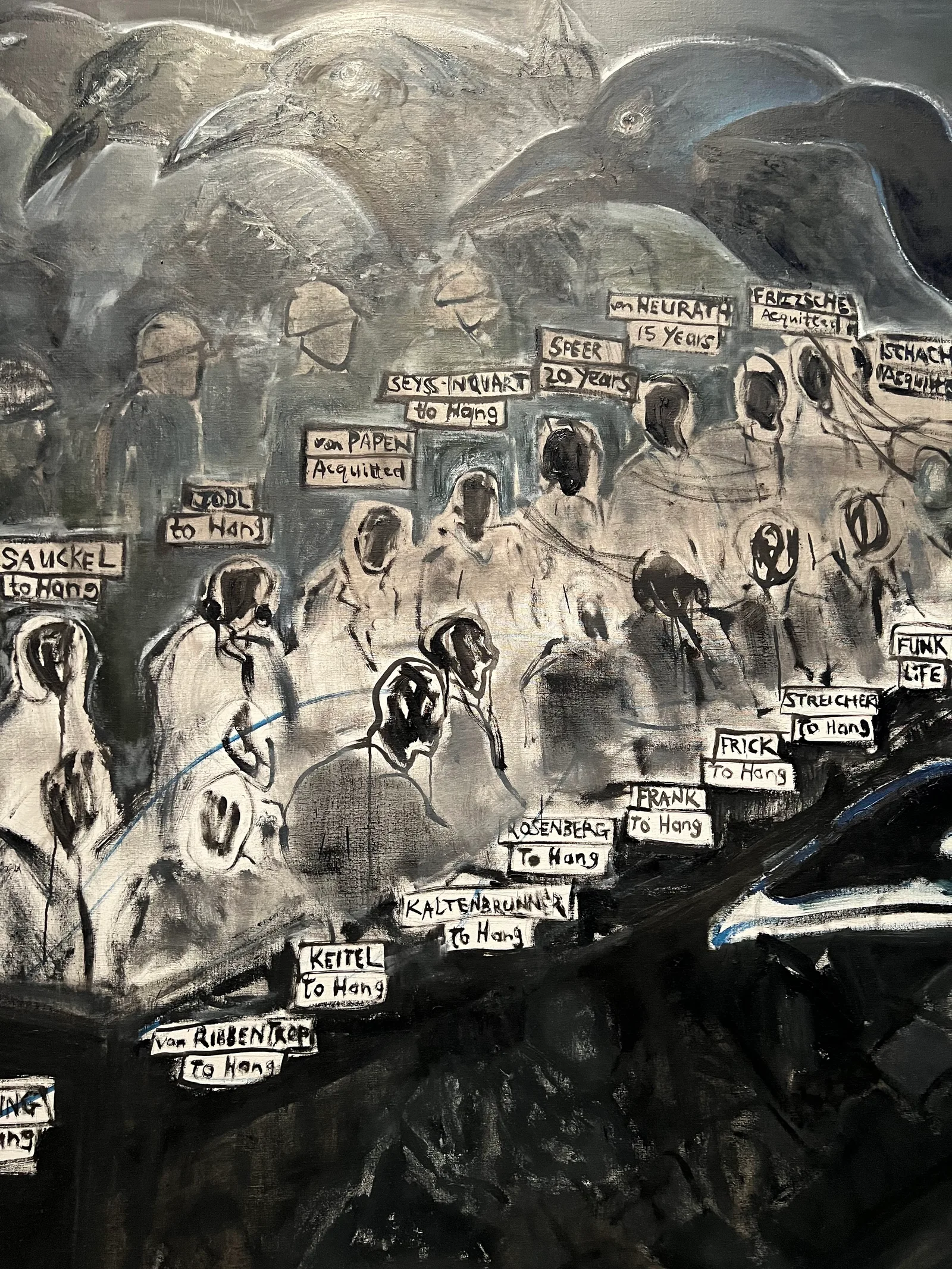 Interior at Jewish Museum Amsterdam — travel photo