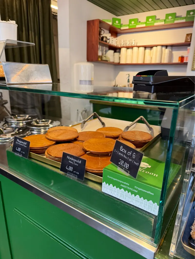 Lanskroon Bakery