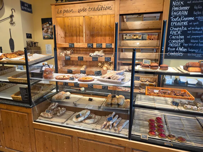 Le Fournil de Sébastien Amsterdam