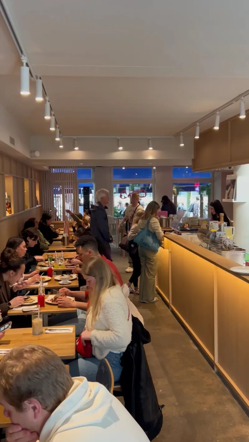 MOAK Pancakes City Center
