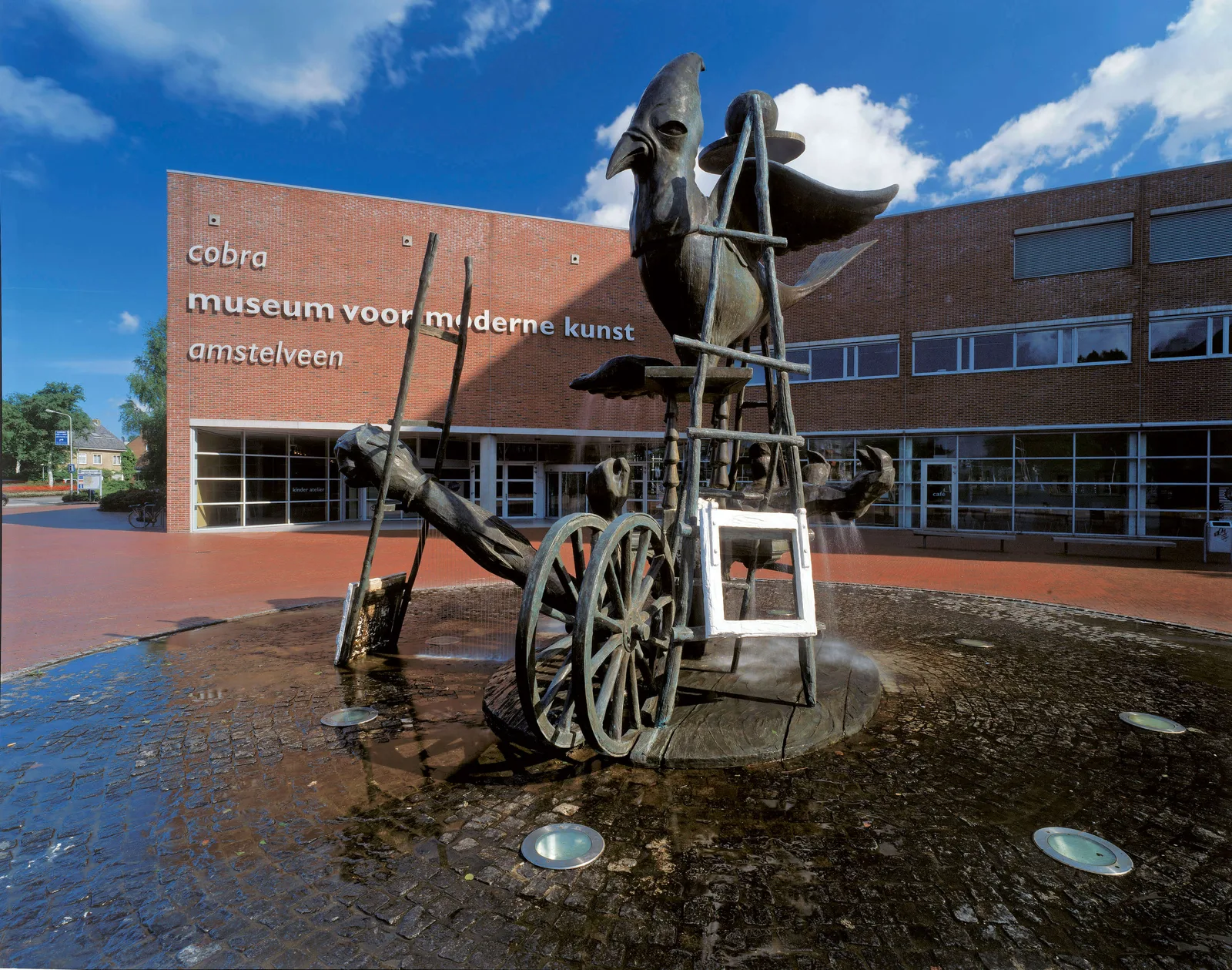 Museum Cobra — culture guide Amsterdam