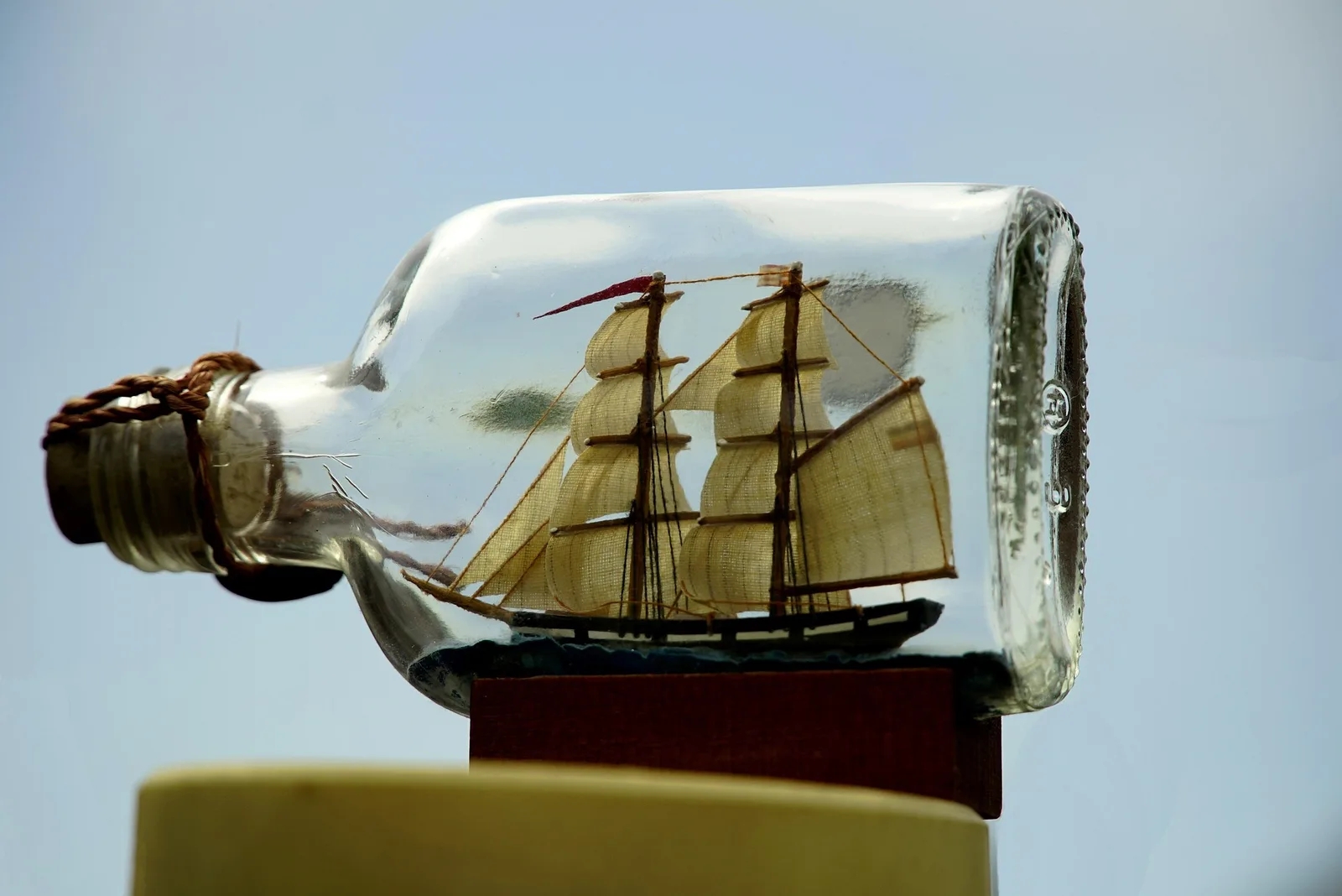 Main view at Museum Het Schip Amsterdam — travel photo