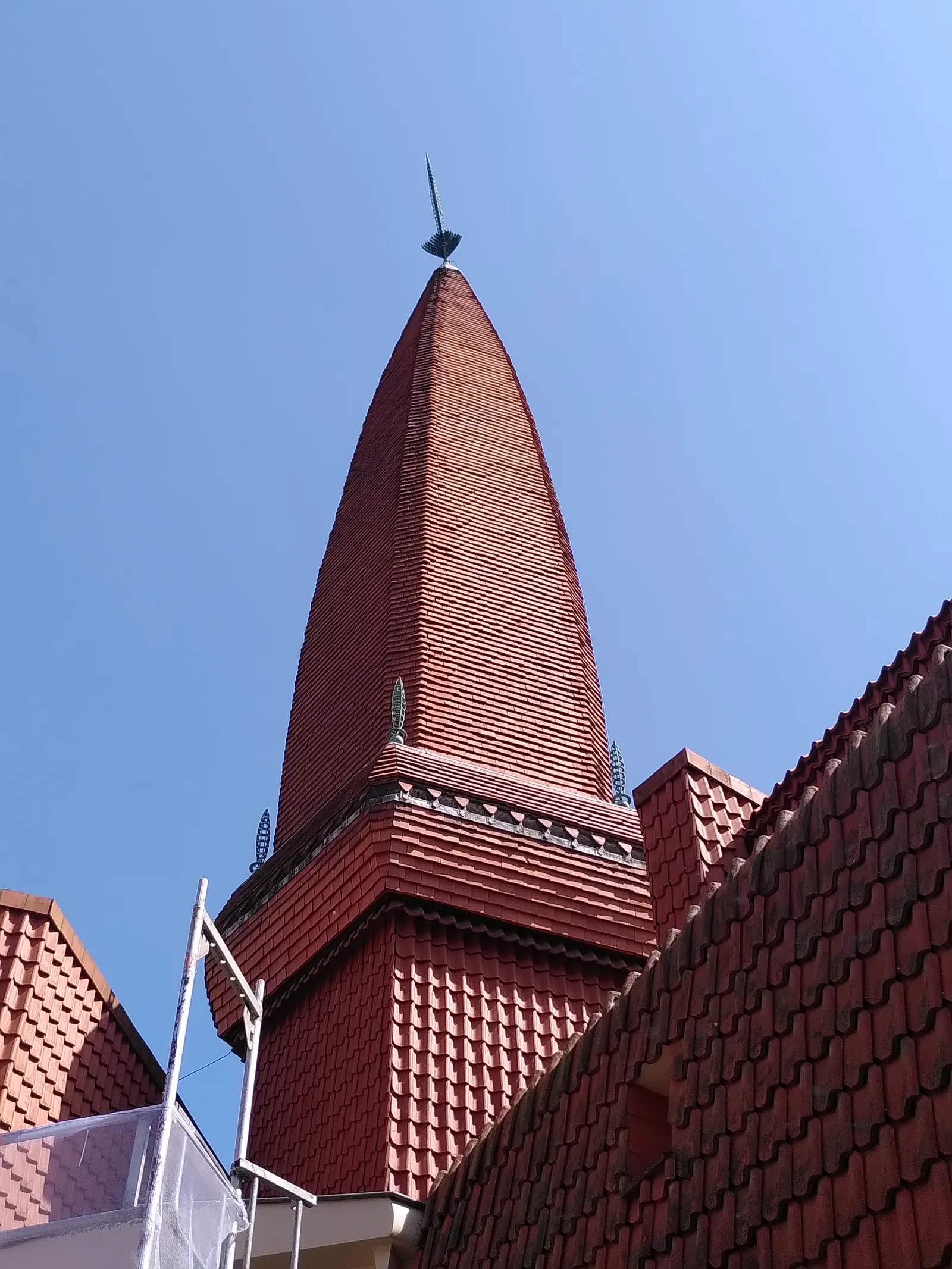 Details at Museum Het Schip Amsterdam — travel photo