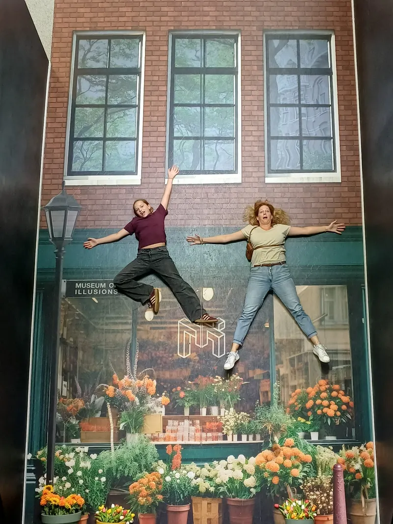 Museum of Illusions Amsterdam — Museum in Amsterdam