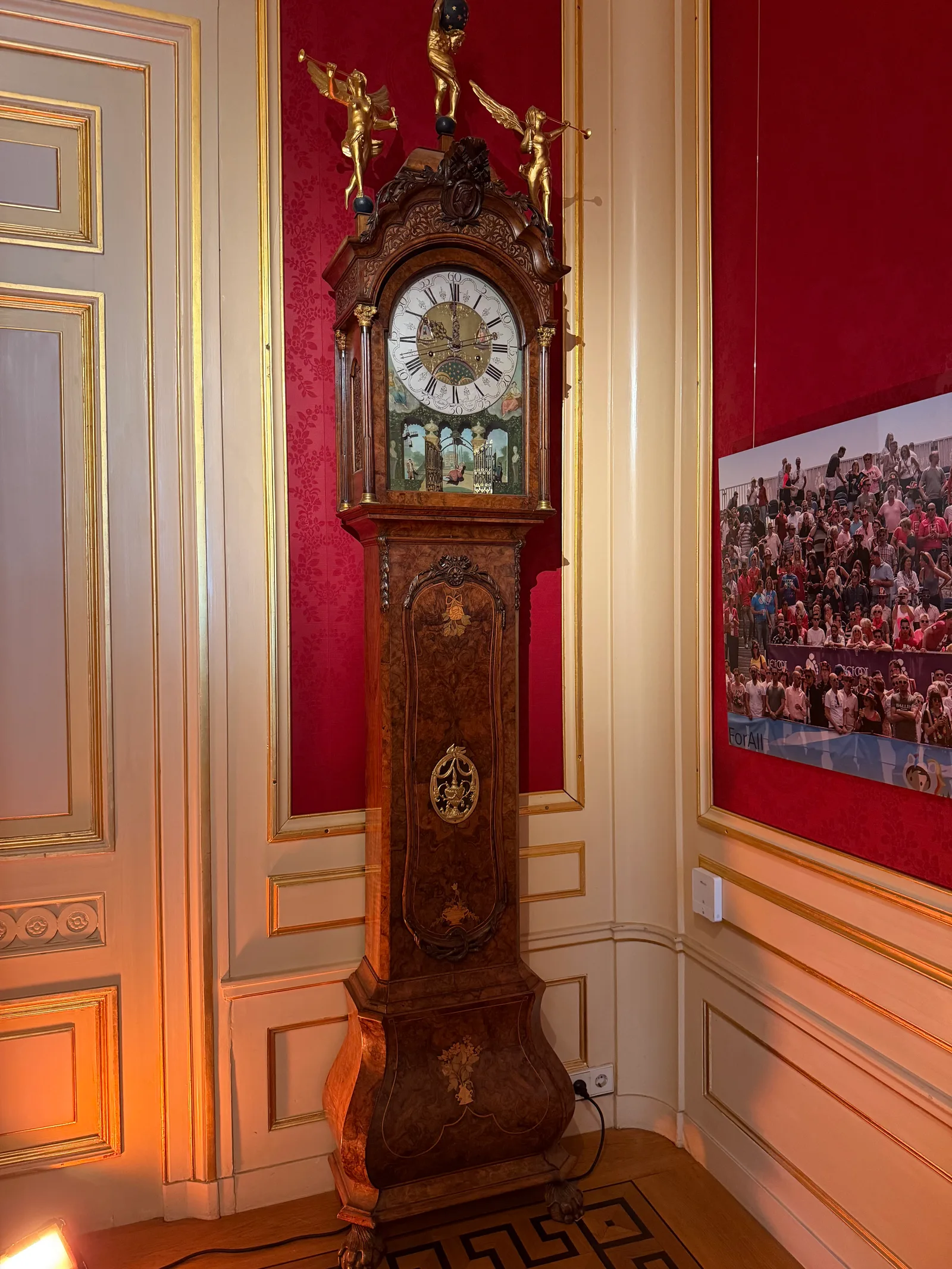 Details at Museum of the Canals Amsterdam — travel photo