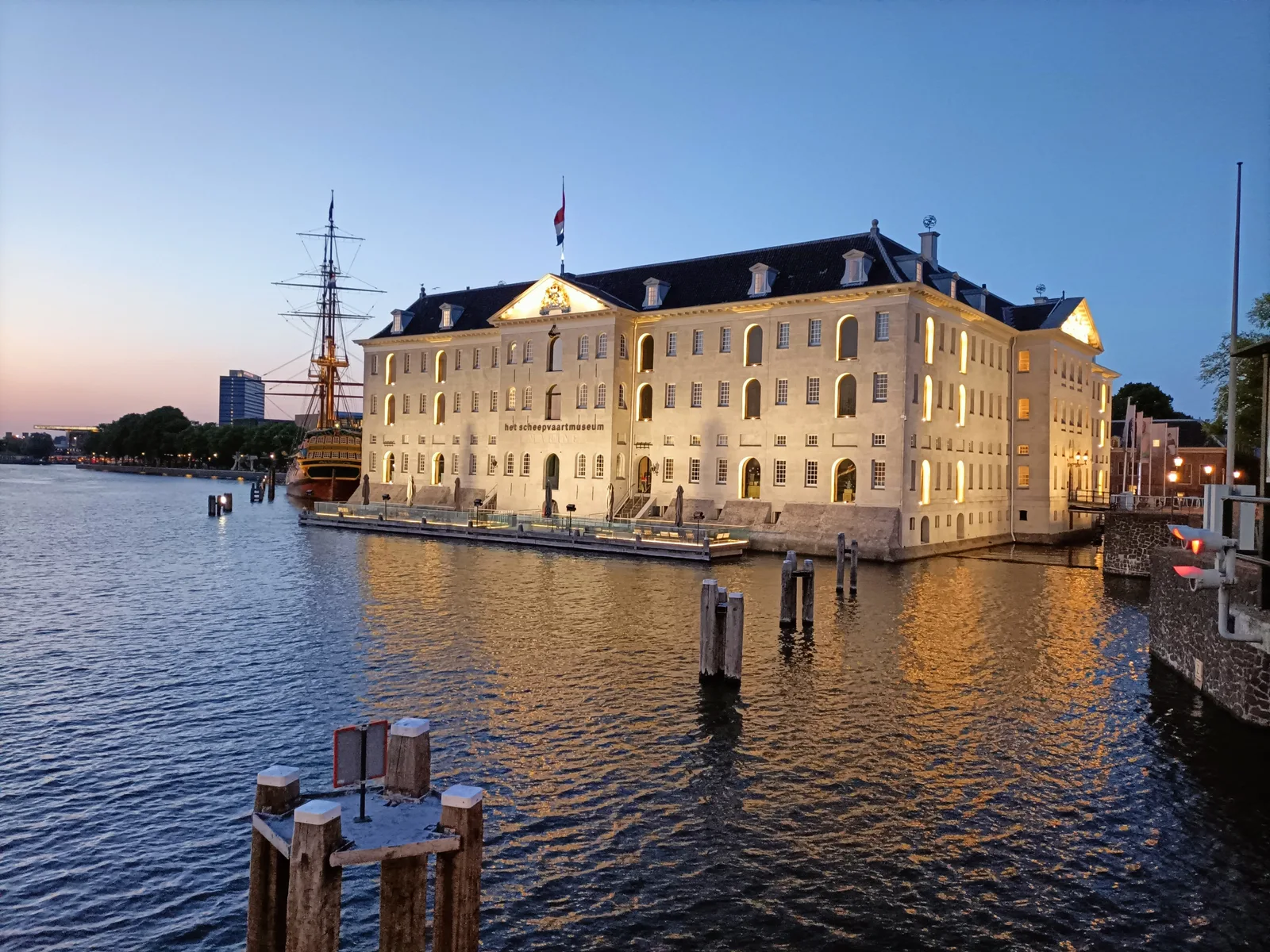 National Maritime Museum