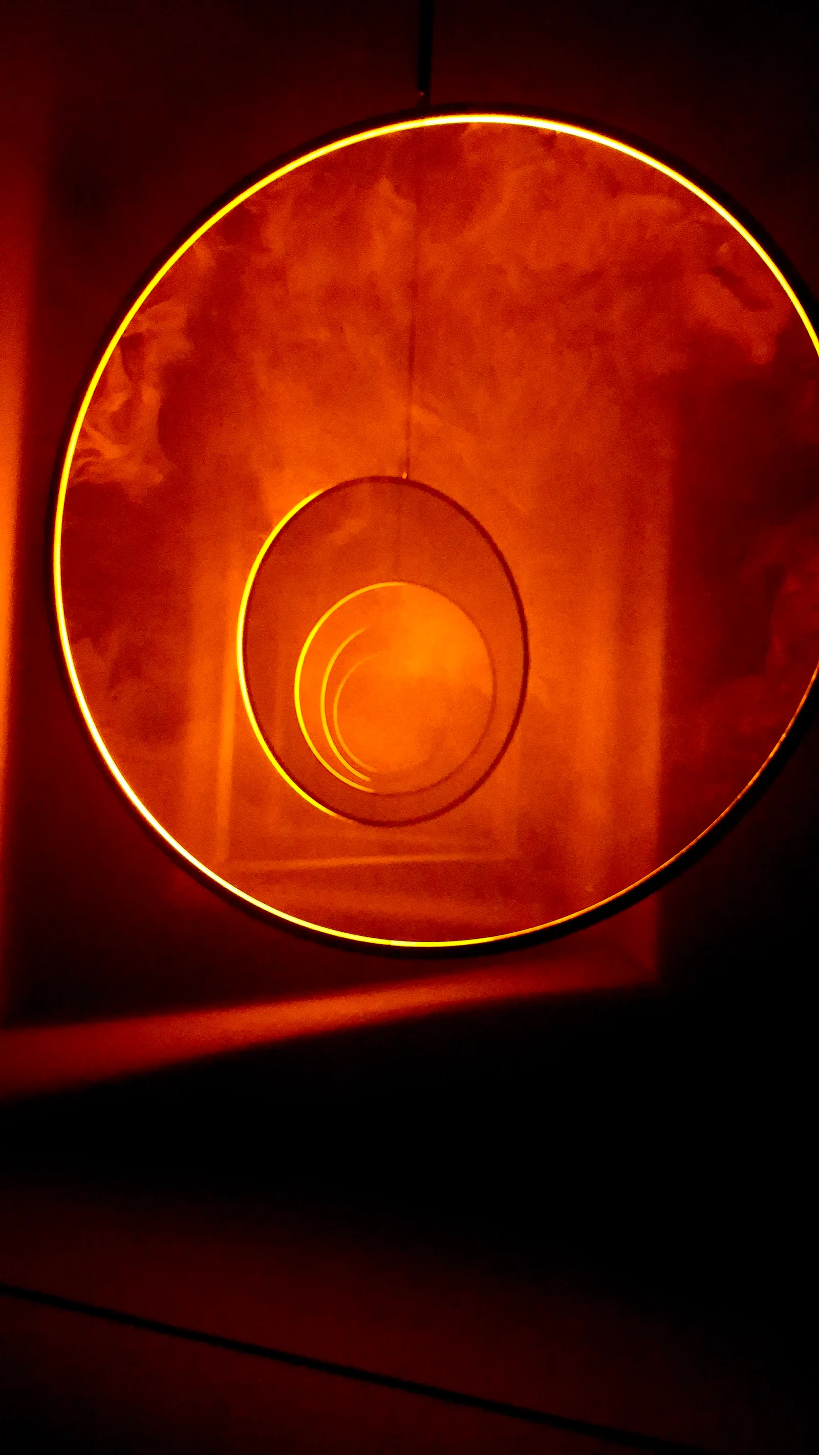 Main view at Nxt Museum Amsterdam — travel photo
