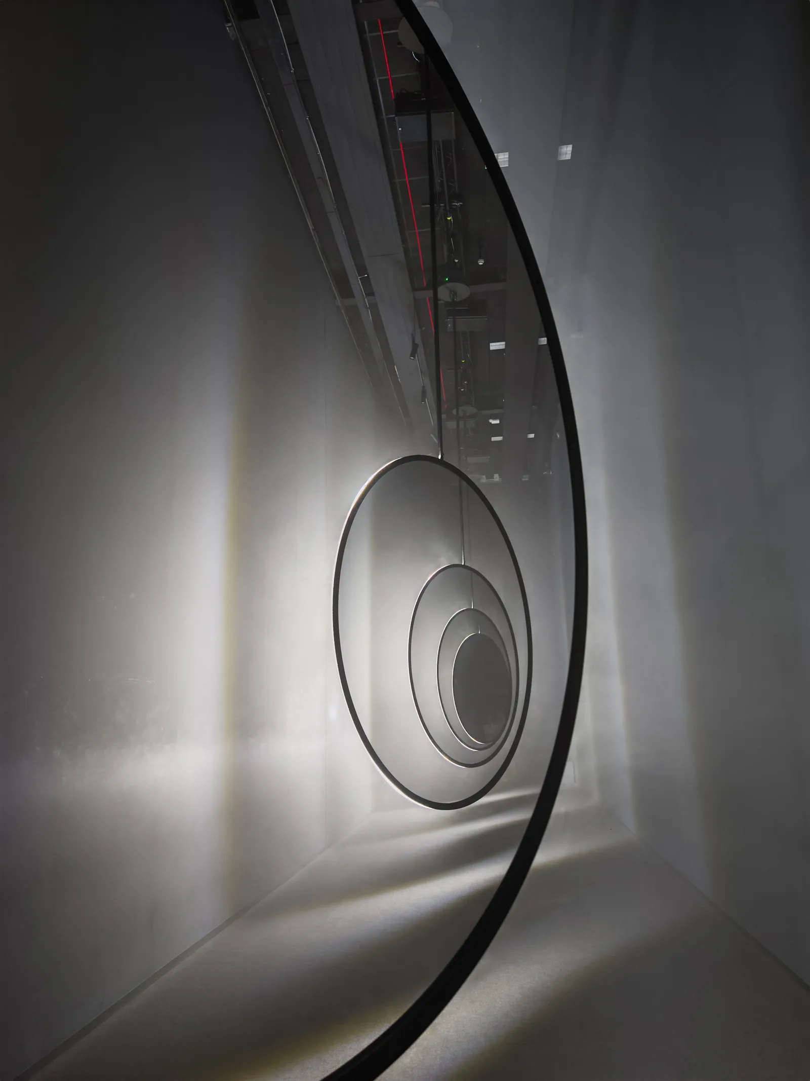 Interior at Nxt Museum Amsterdam — travel photo