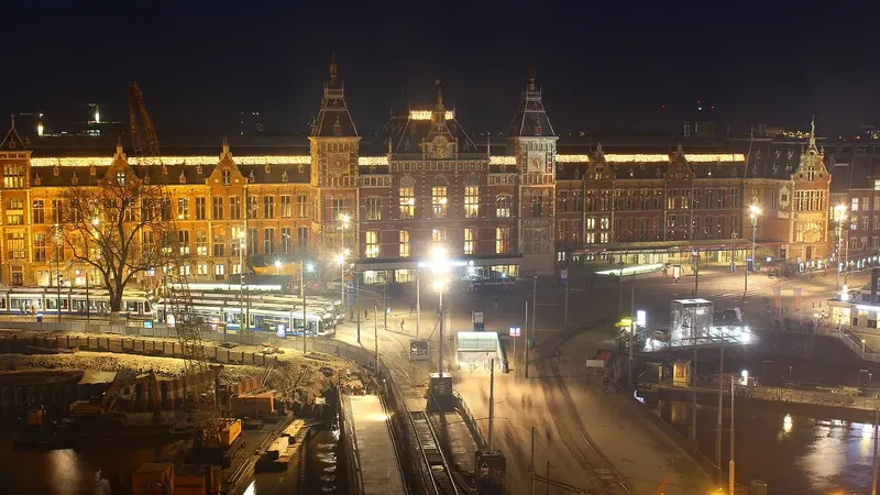 Park Plaza Victoria Amsterdam