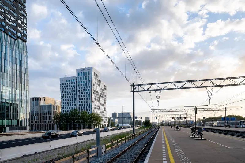 PREMIER SUITES Amsterdam