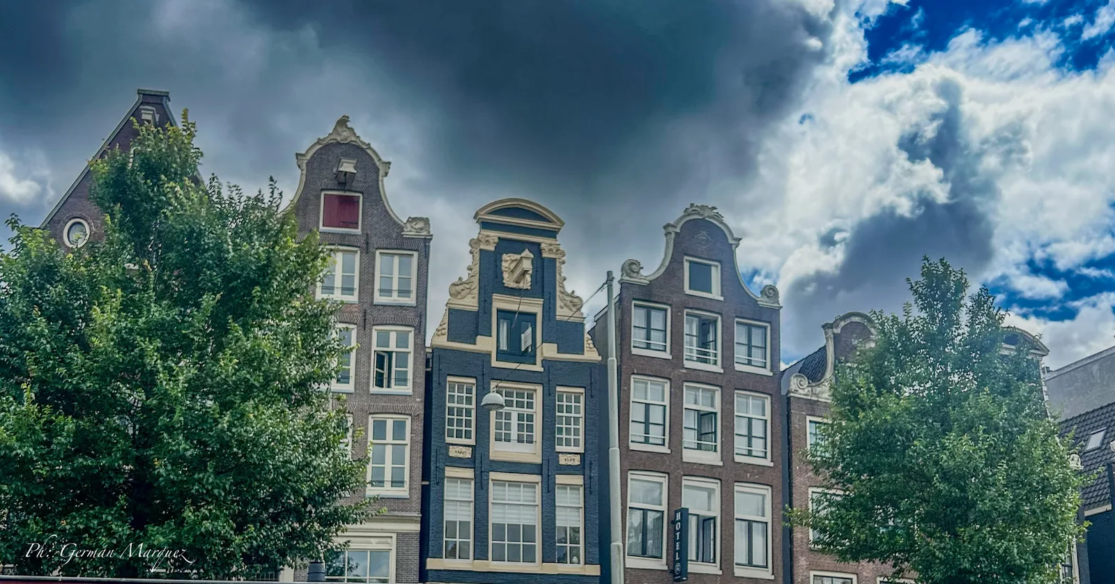 Rembrandtpark — budget guide Amsterdam