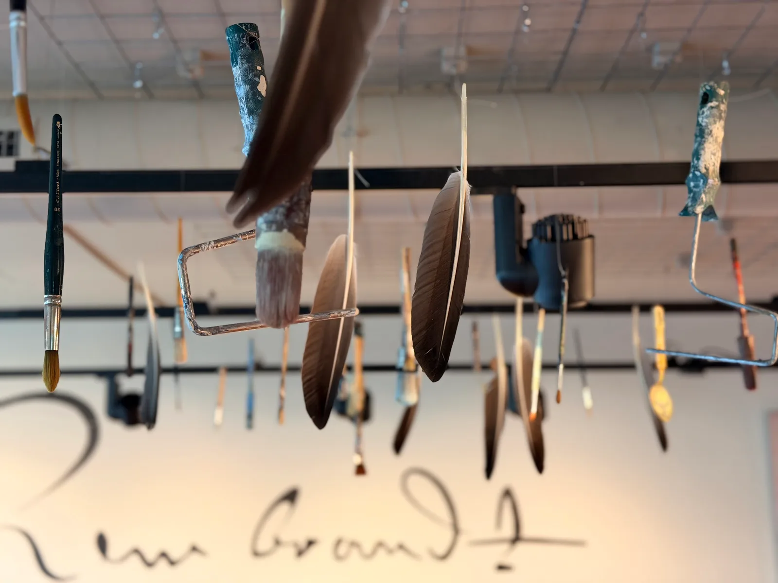 Details at Rembrandts Amsterdam Experience Amsterdam — travel photo