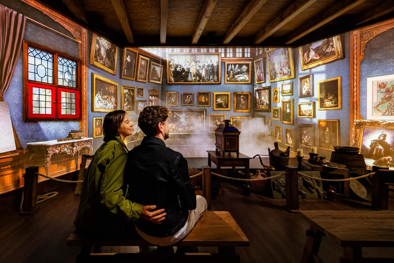 Rembrandts Amsterdam Experience