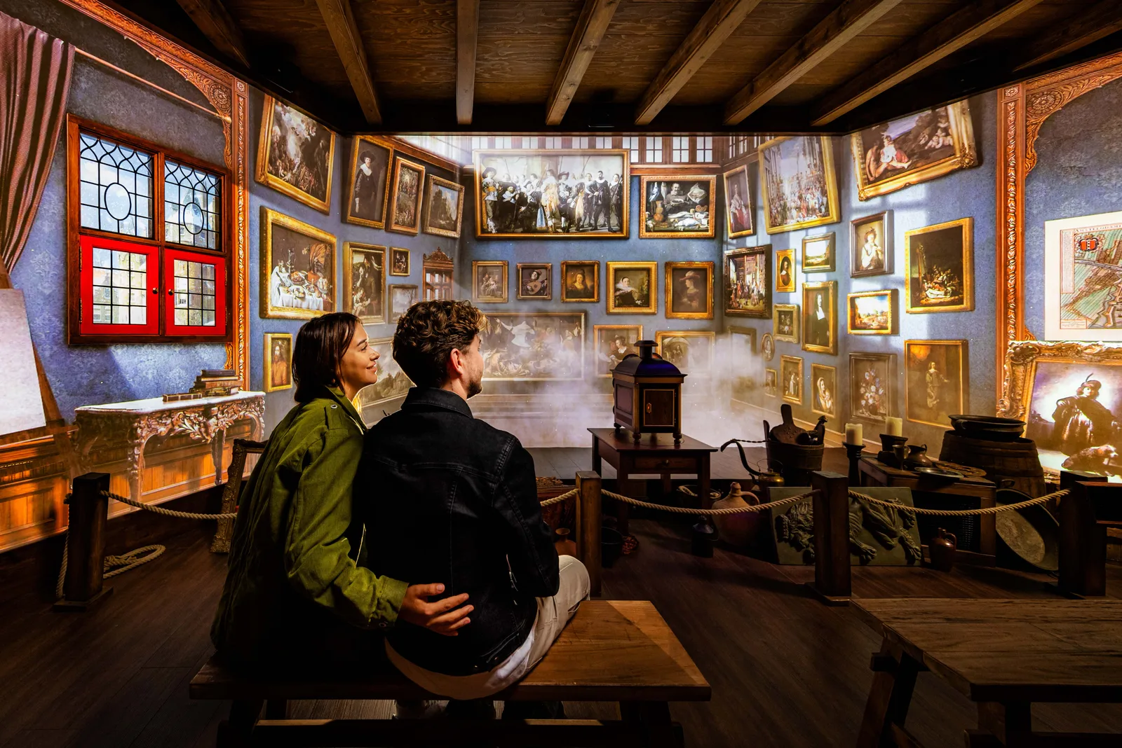 Rembrandts Amsterdam Experience